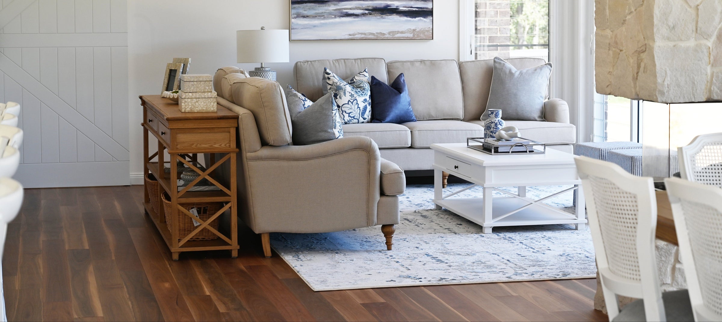 Hamptons Inspired Rugs