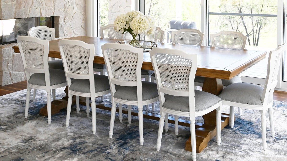 Hamptons Dining Seating