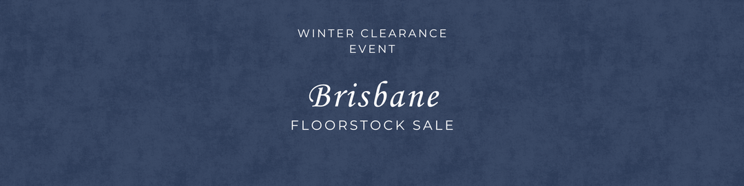 Brisbane Floorstock Sale
