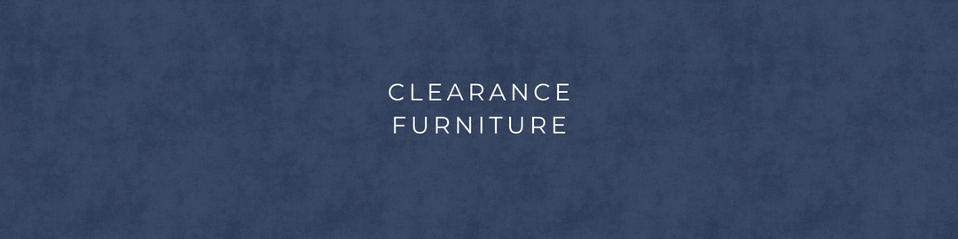 Clearance Furniture