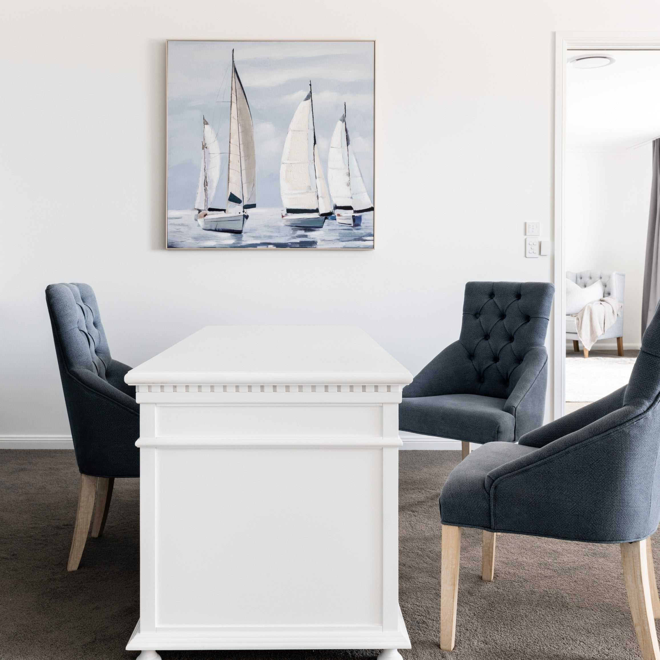 Hamptons Office Furniture