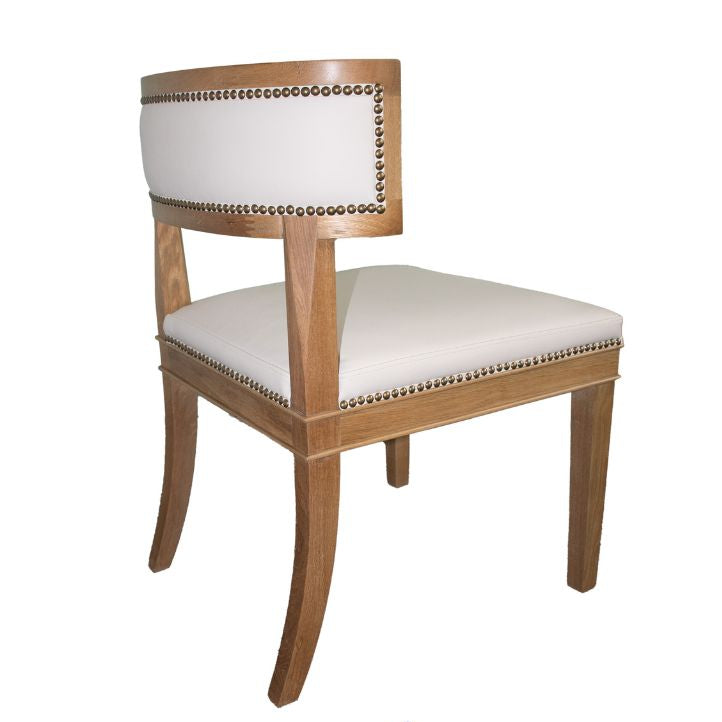 Parker Leather Dining Chair