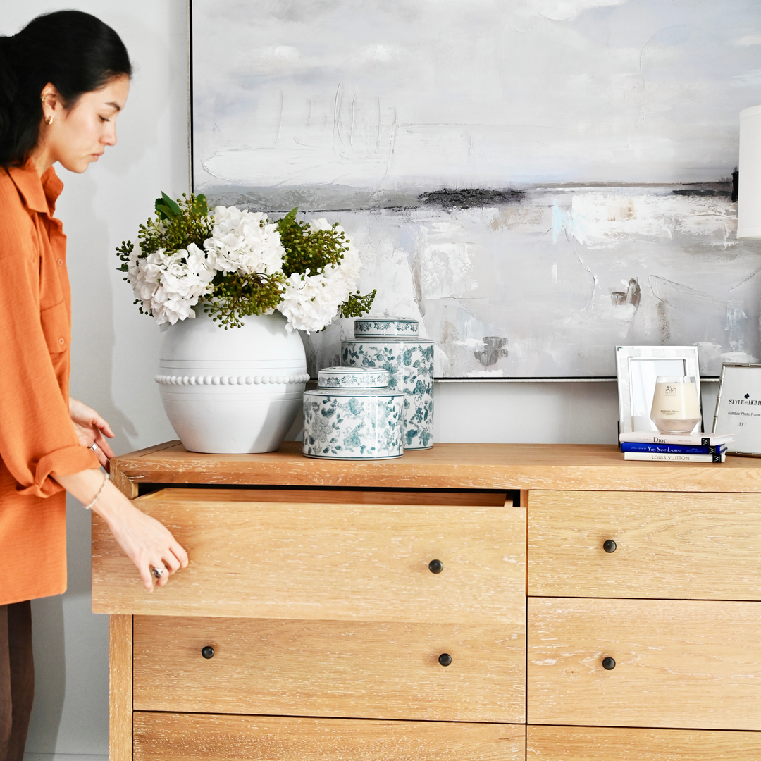 Elliot Large Chest Of Drawers
