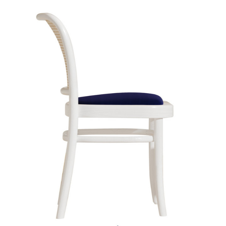 Riviera Natural Oak and Linen Dining Chair