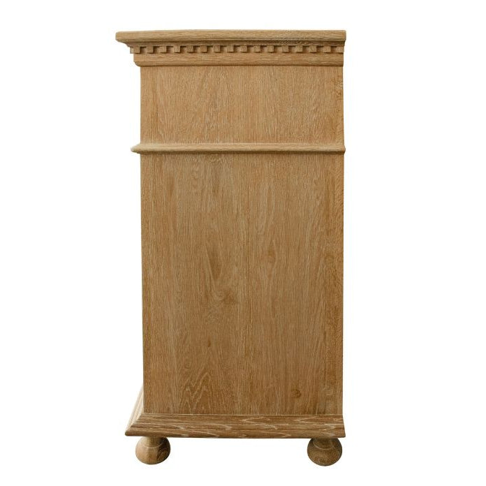 Regency Four Drawer Chest of Drawers