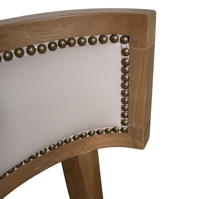 Parker Leather Dining Chair
