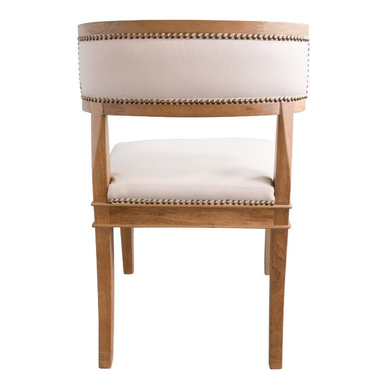 Parker Leather Dining Chair