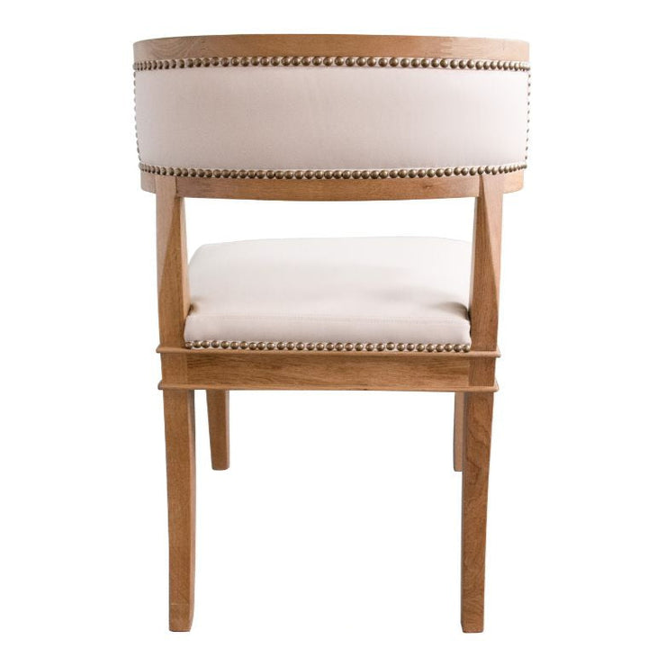 Parker Leather Dining Chair