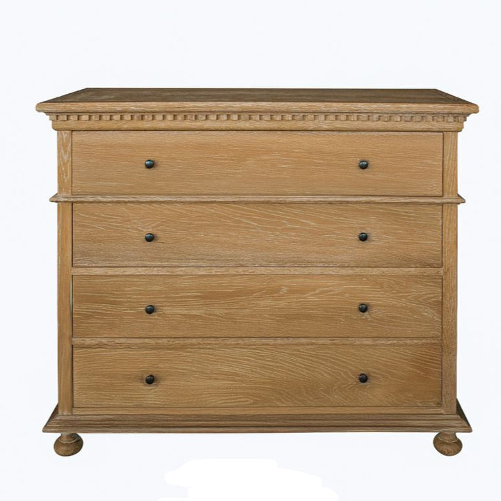 Regency Four Drawer Chest of Drawers