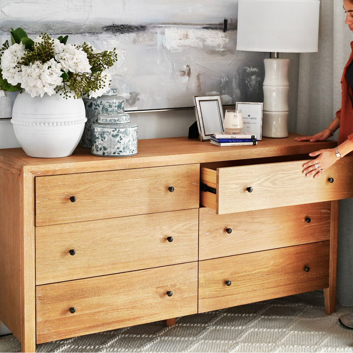 Elliot Large Chest Of Drawers