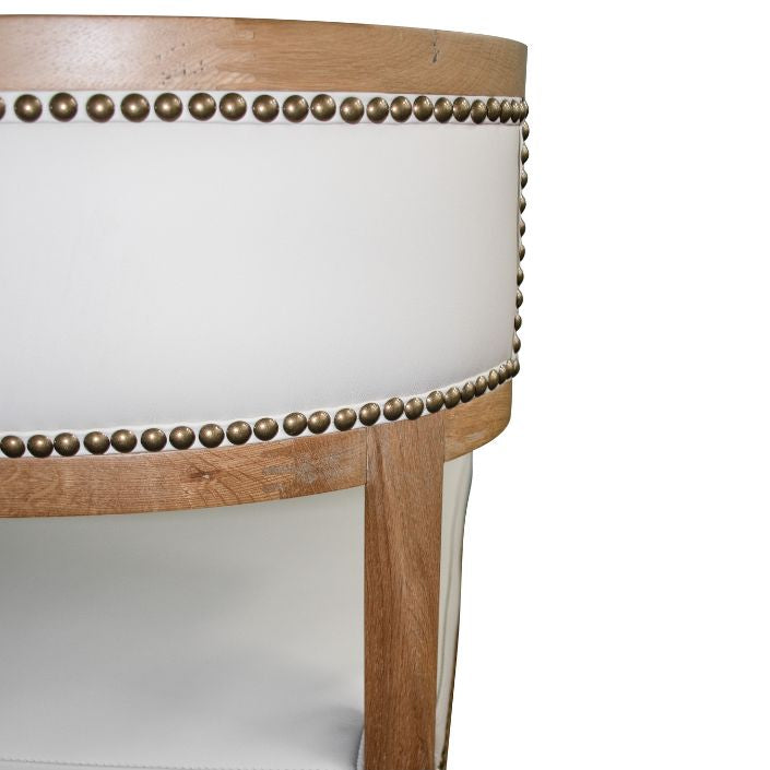 Parker Leather Dining Chair