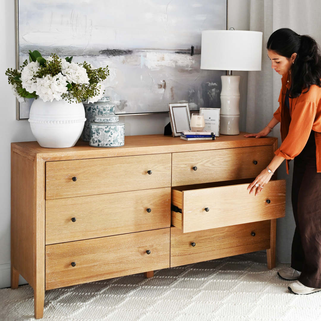 Elliot Large Chest Of Drawers