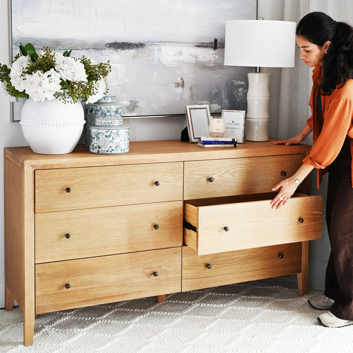 Elliot Large Chest Of Drawers