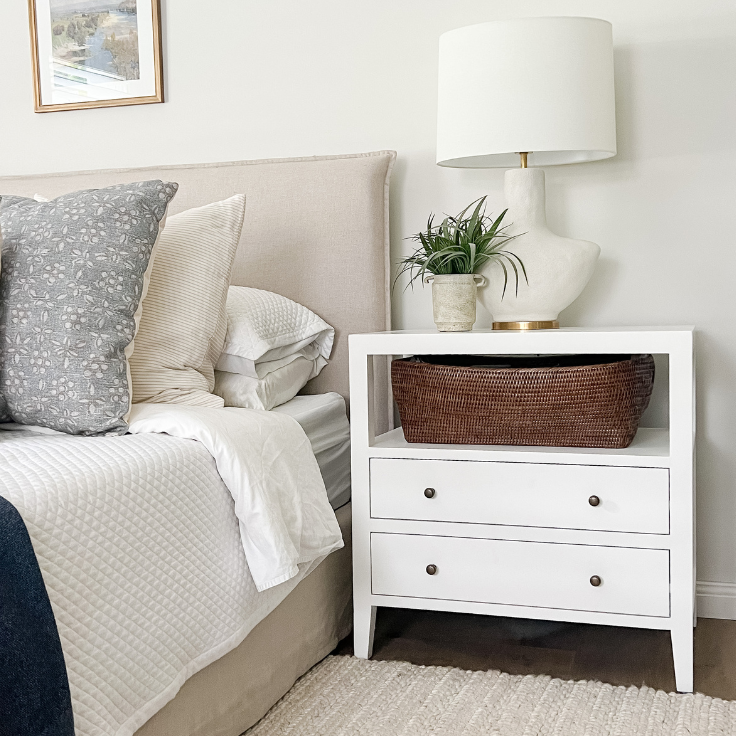 Elliot Medium Bedside Table