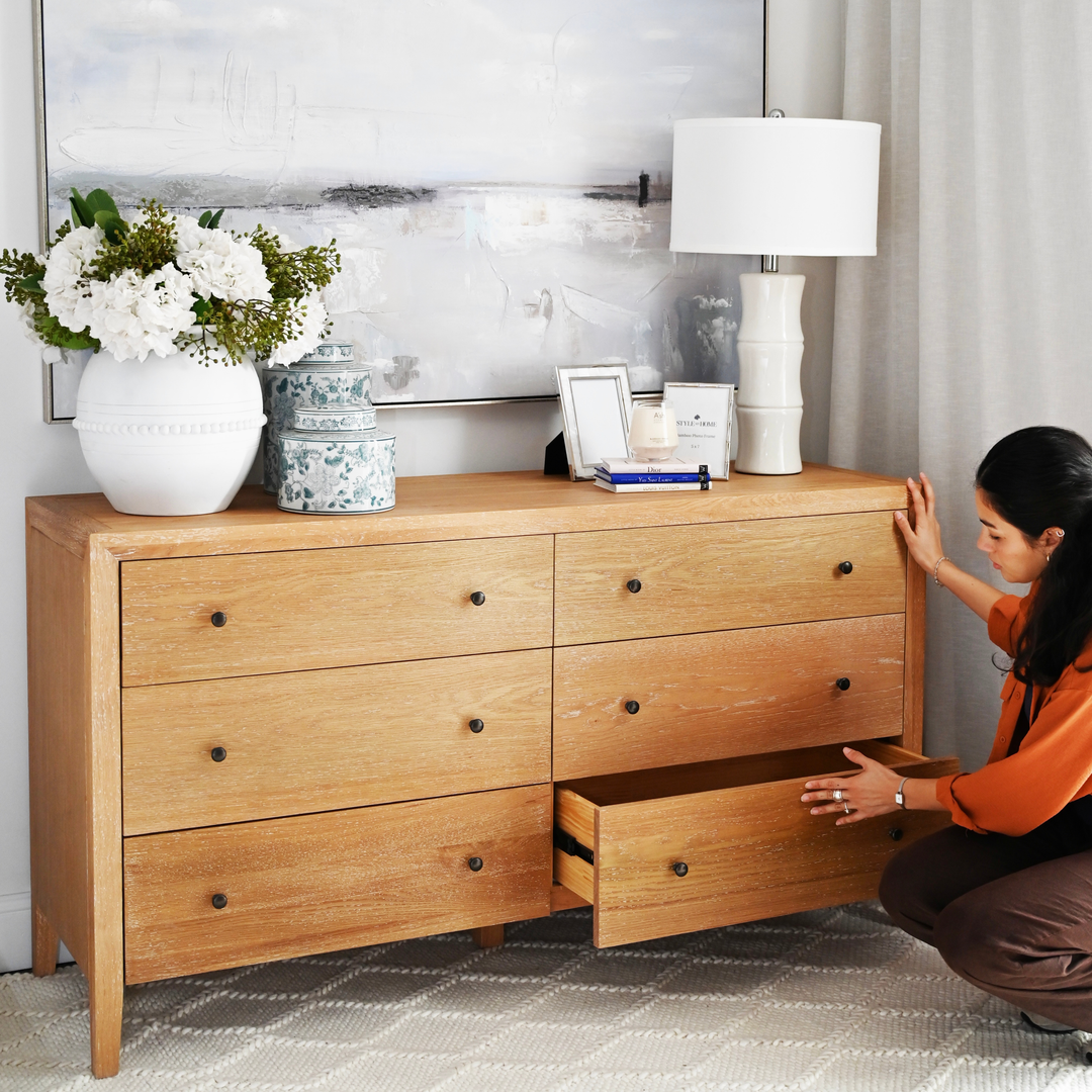 Elliot Large Chest Of Drawers