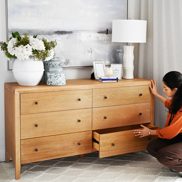 Elliot Large Chest Of Drawers