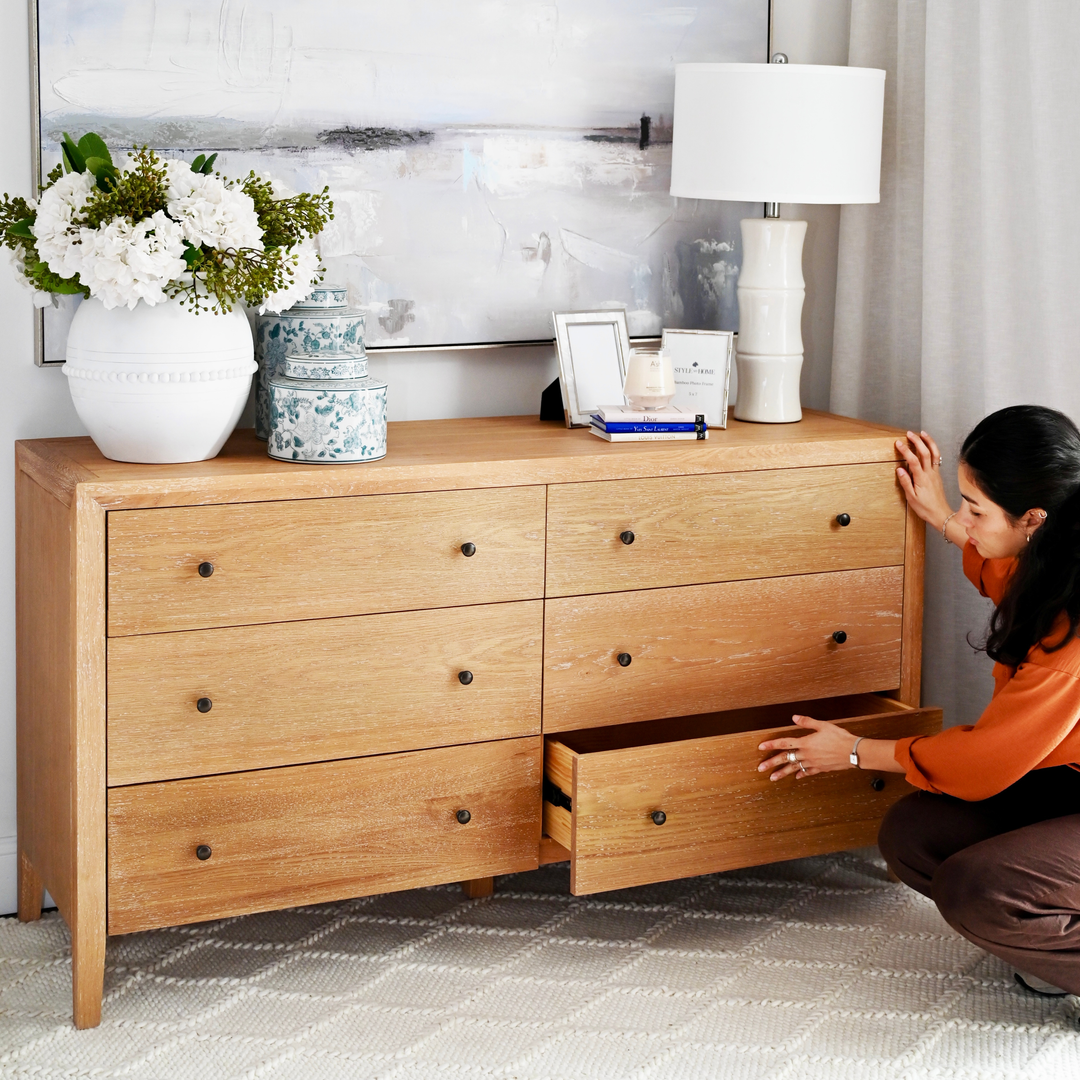 Elliot Large Chest Of Drawers