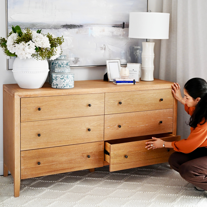 Elliot Large Chest Of Drawers