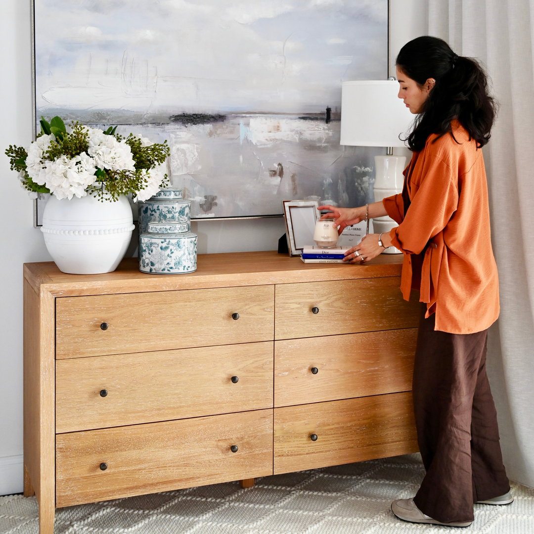 Elliot Large Chest Of Drawers
