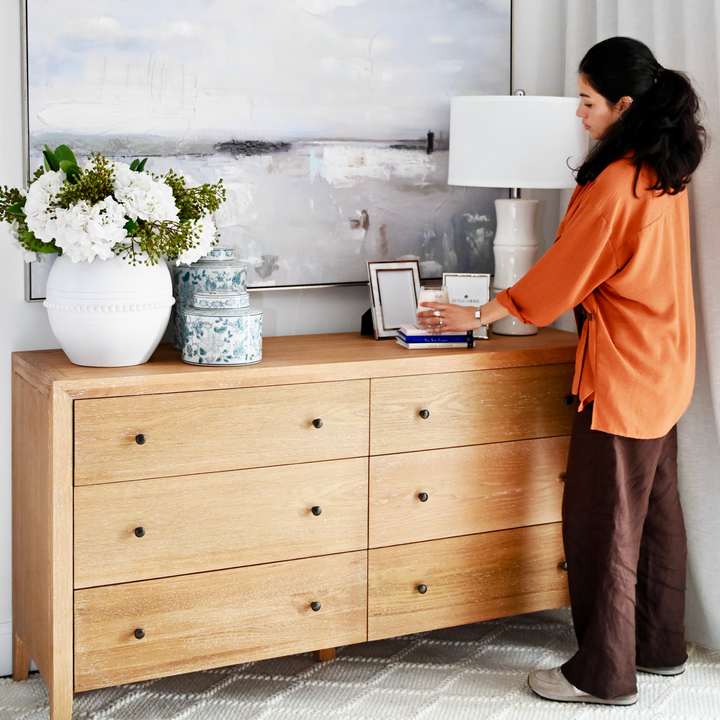 Elliot Large Chest Of Drawers
