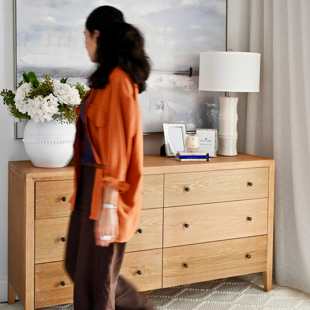 Elliot Large Chest Of Drawers