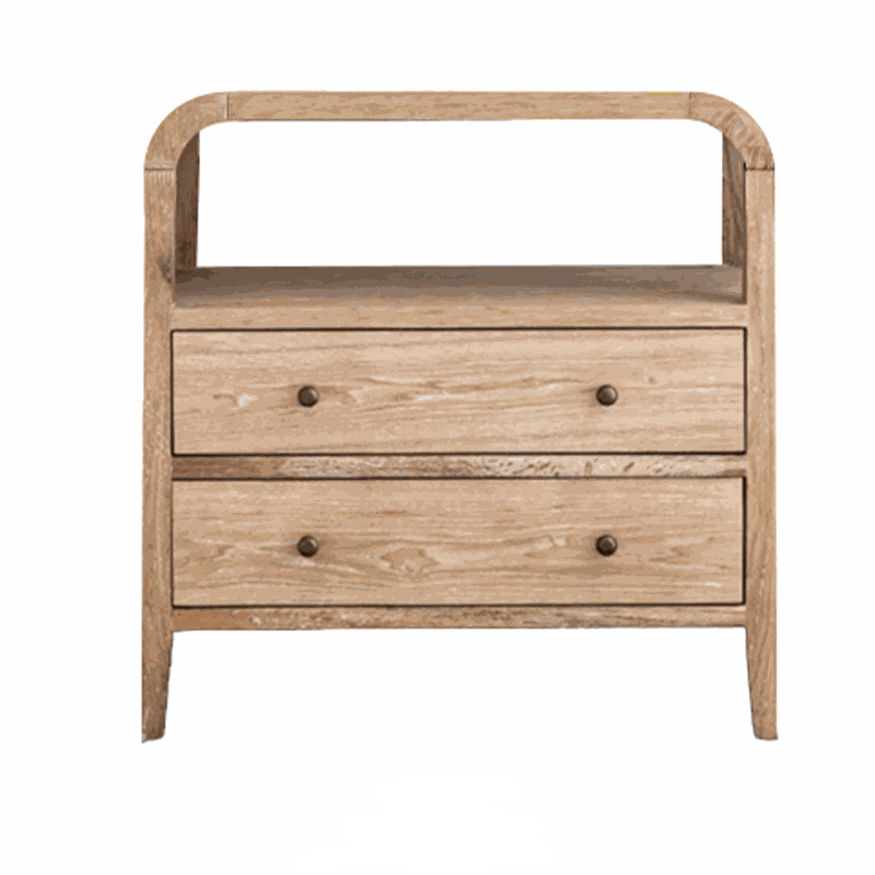 Ella Medium Bedside Table