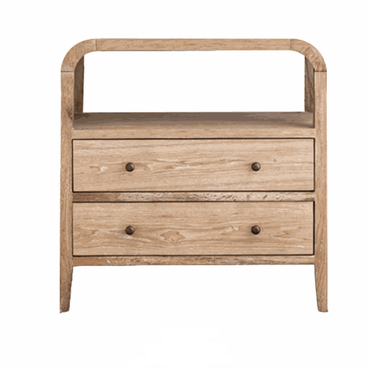 Ella Medium Bedside Table
