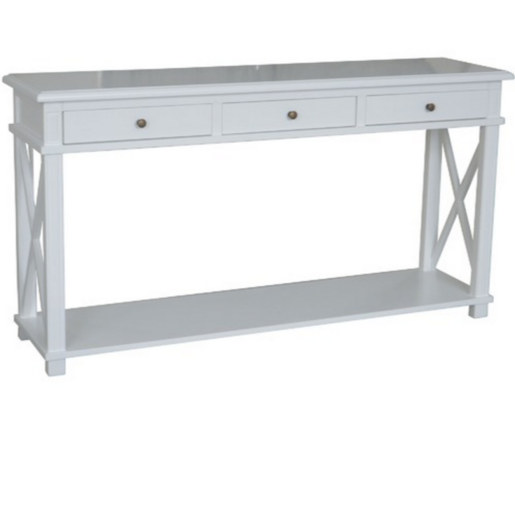 South Beach Medium Console Table
