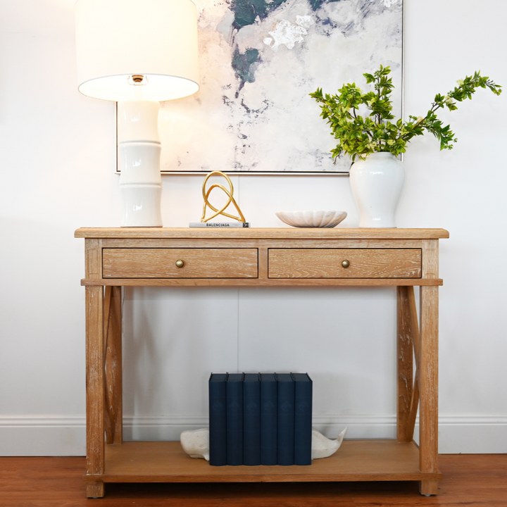 South Beach Small Console Table