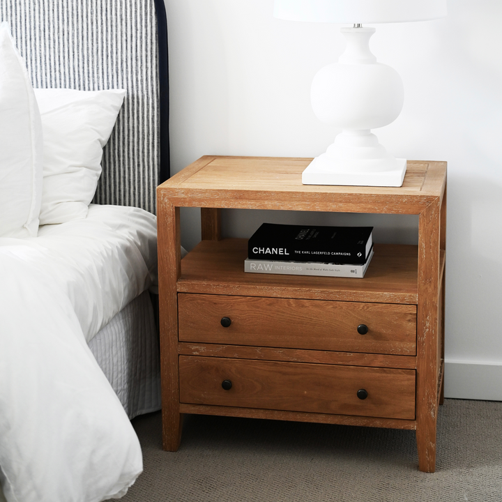 Elliot Medium Bedside Table