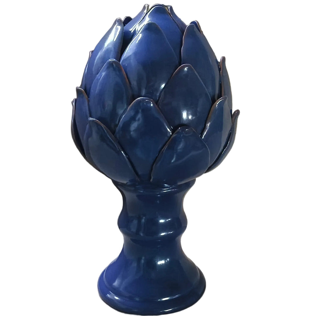 Artichoke Ceramic Sculpture Medium