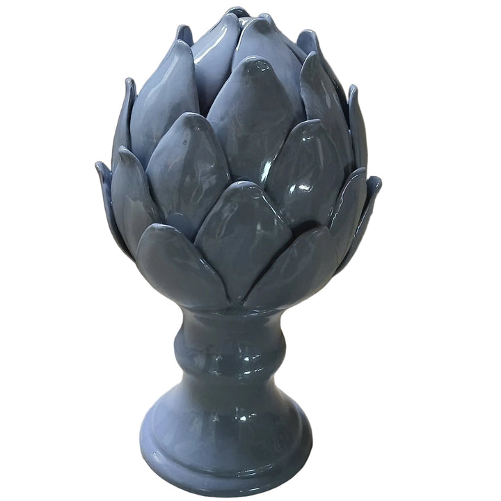 Artichoke Ceramic Sculpture Medium