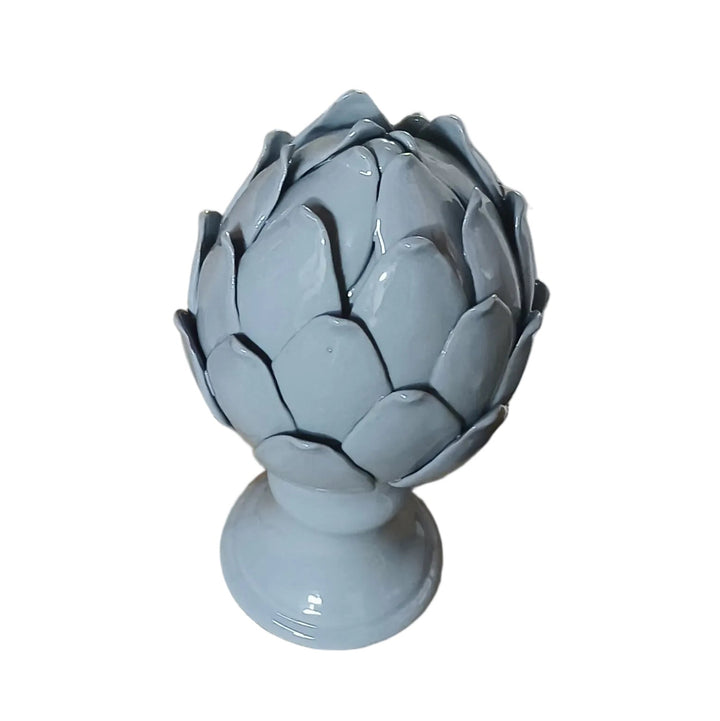 Artichoke Ceramic Sculpture Medium