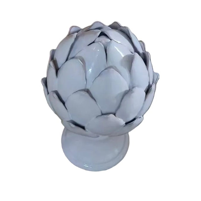 Artichoke Ceramic Sculpture Medium