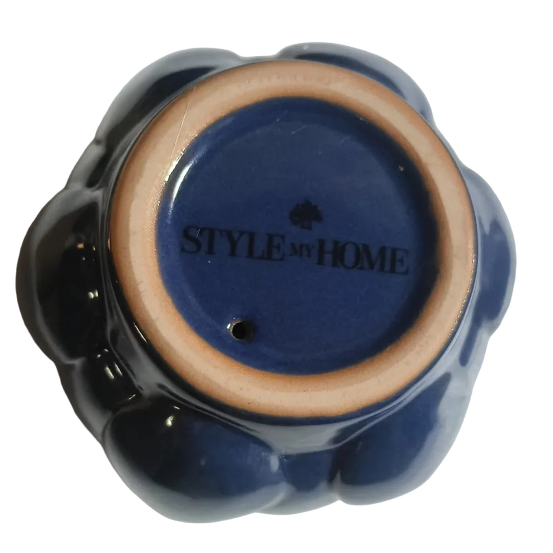 Artichoke Ceramic Candle Holder