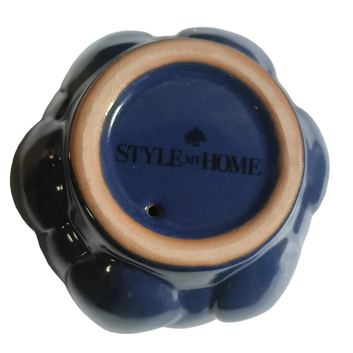 Artichoke Ceramic Candle Holder