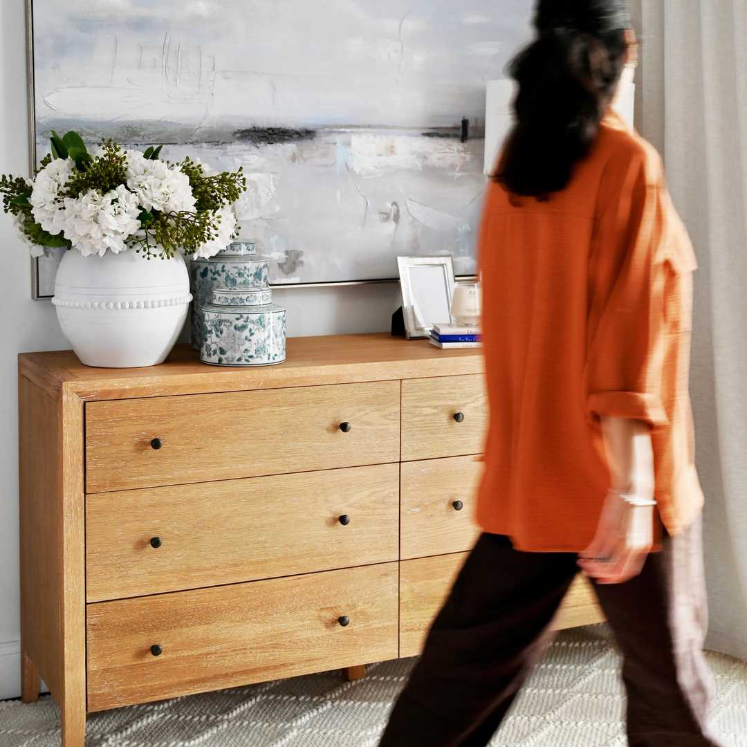 Elliot Large Chest Of Drawers