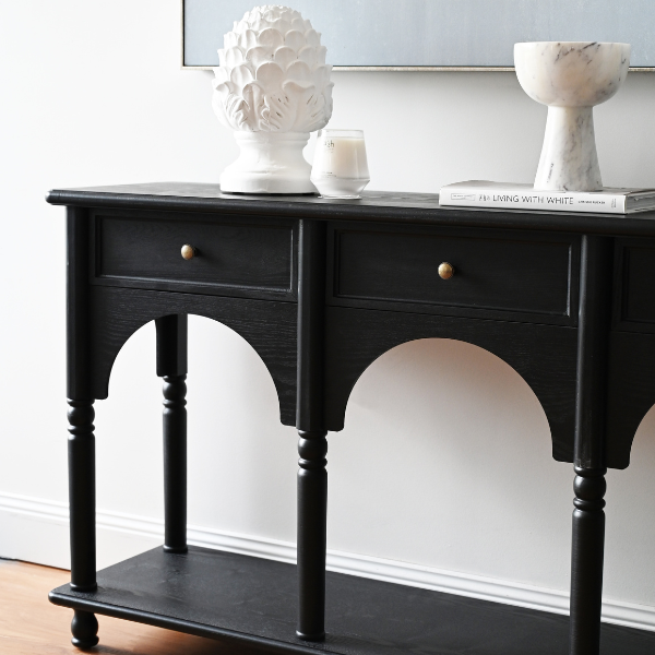 Arch Medium Console Table