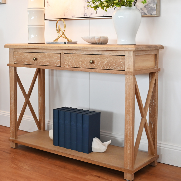 South Beach Small Console Table