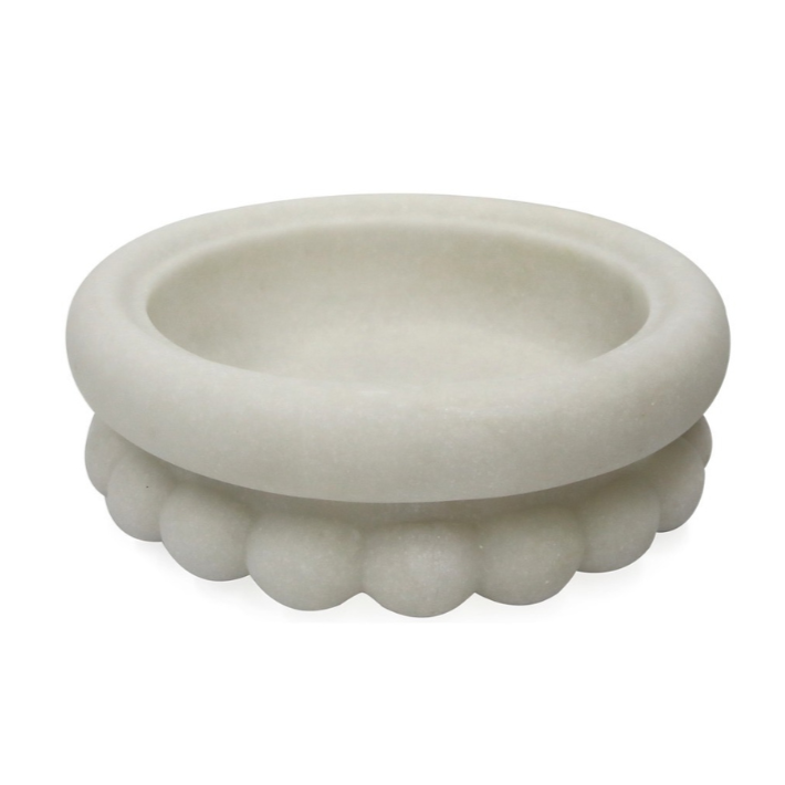 Anderson Sand Quartz Bowl