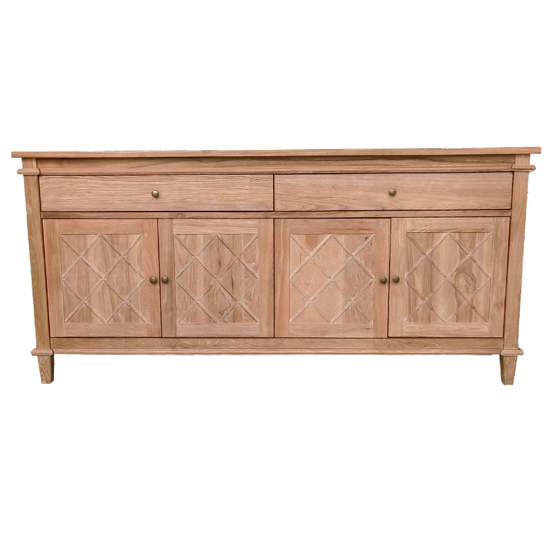 Ascot Buffet With Drawers