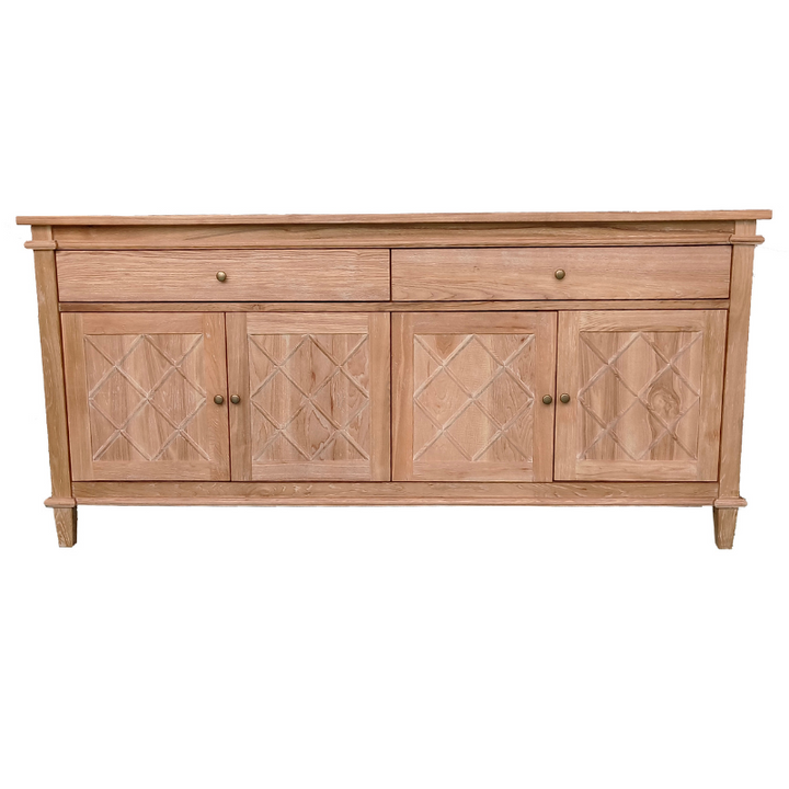 Ascot Buffet With Drawers