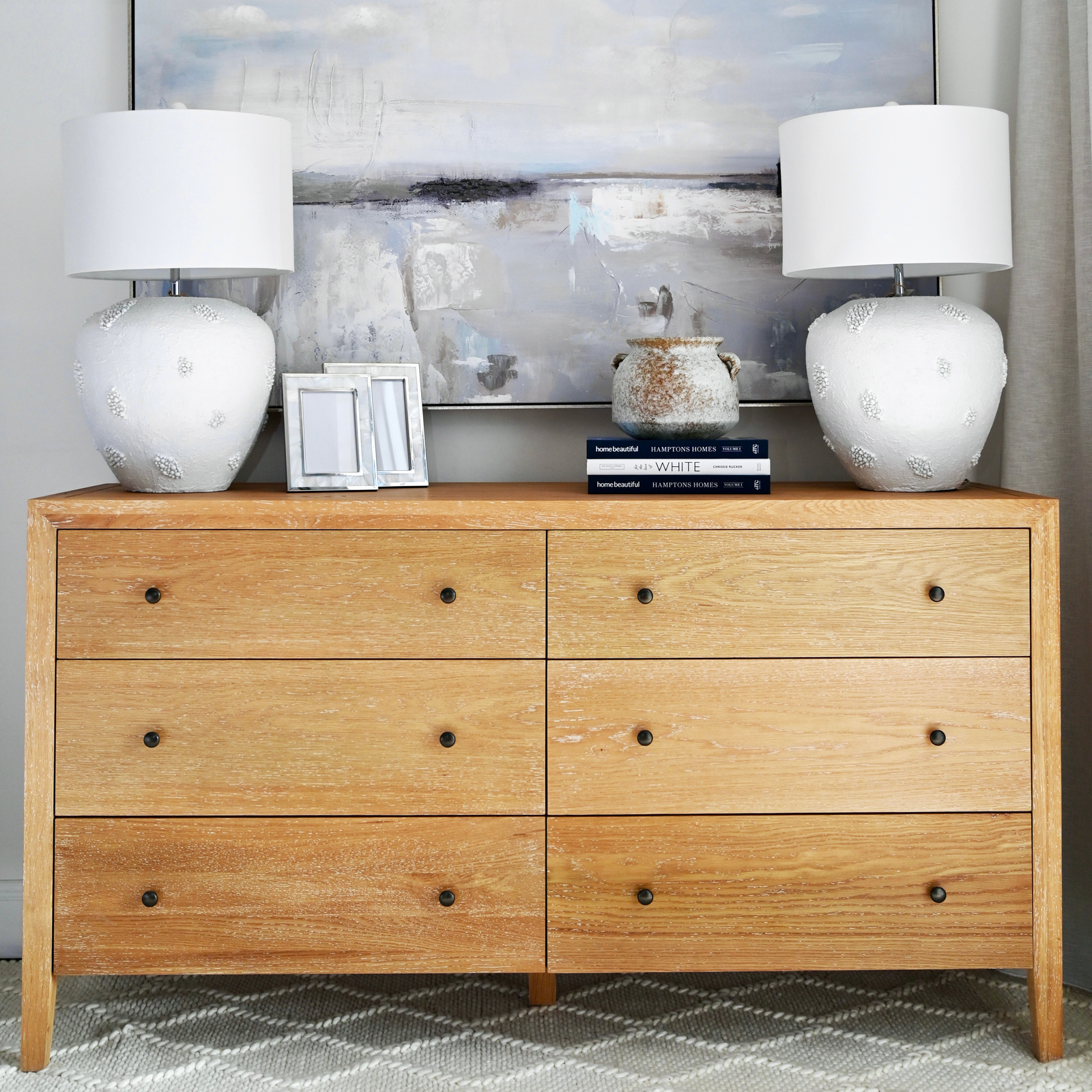Elliot Large Chest Of Drawers