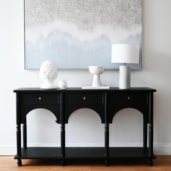 Arch Medium Console Table
