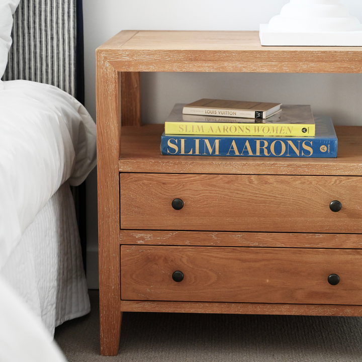 Elliot Medium Bedside Table