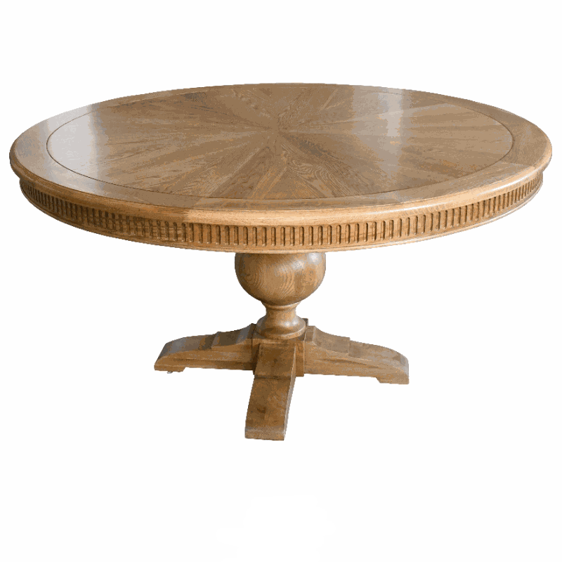 Amelia Round Dining Table - Sydney Floorstock