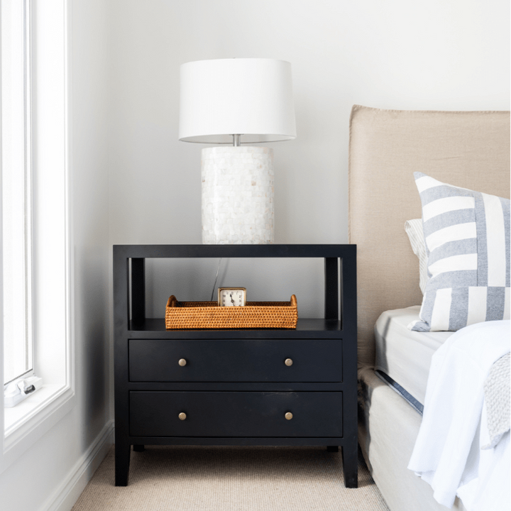 Elliot Medium Bedside Table