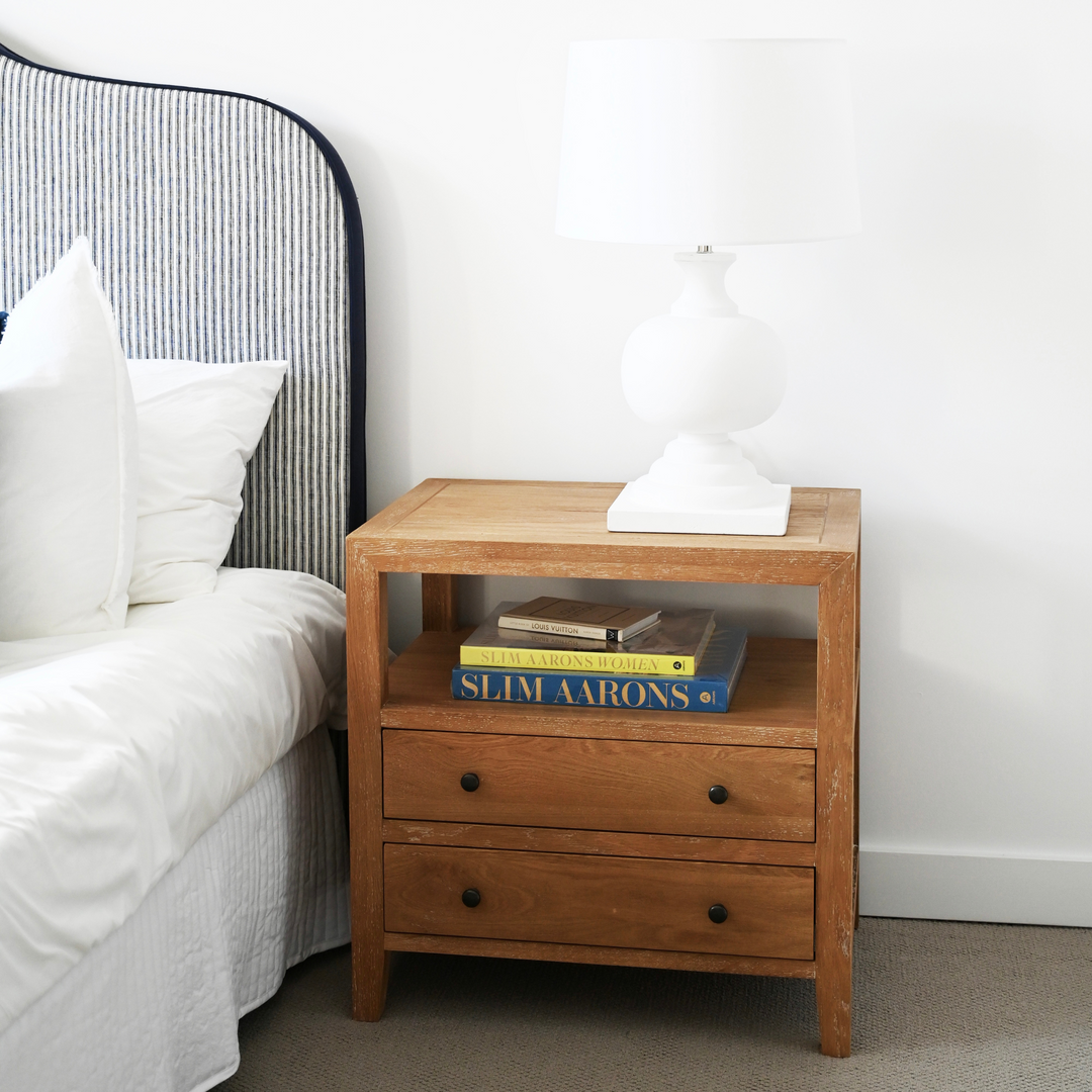 Elliot Medium Bedside Table