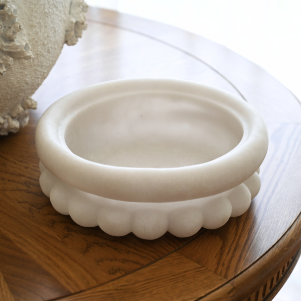 Anderson Sand Quartz Bowl