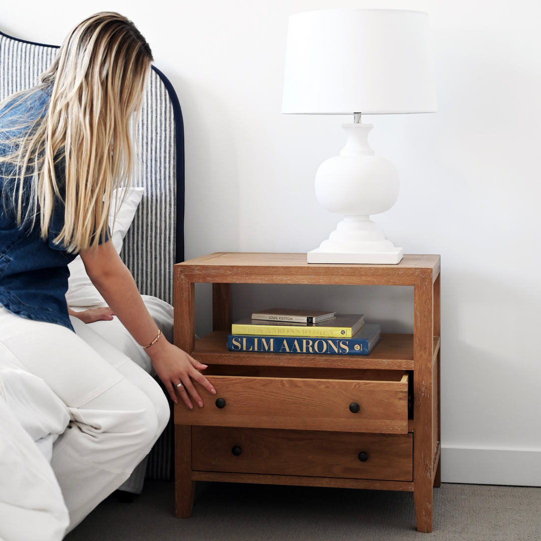 Elliot Medium Bedside Table